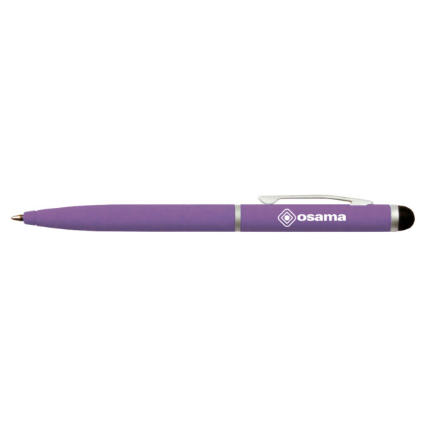 Penna Sfera Piu 39 Touch Viola Osama Od 240799 8007404240799