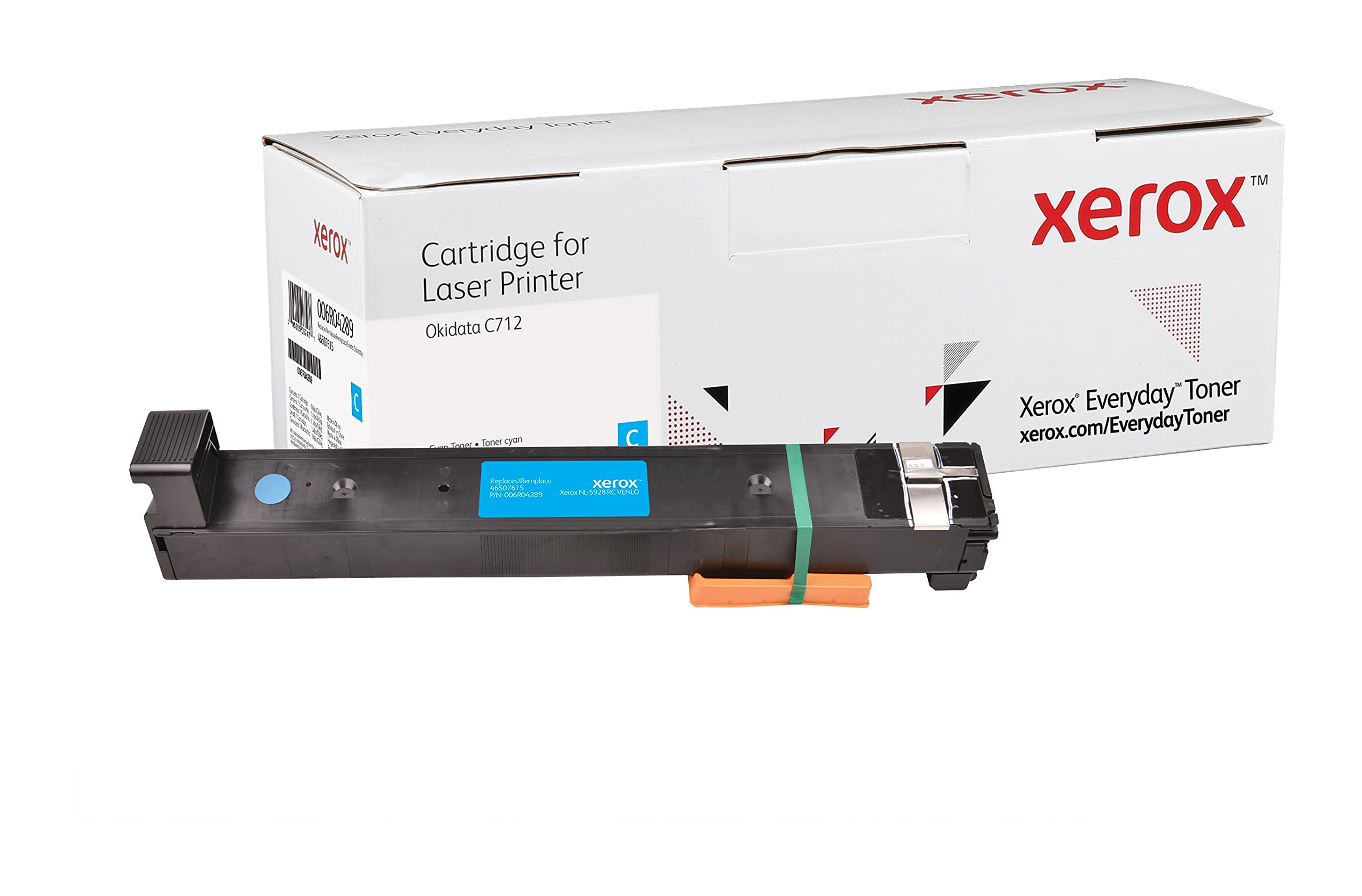 Toner Ed Xerox 46507615 Xerox 006r04289 95205067477