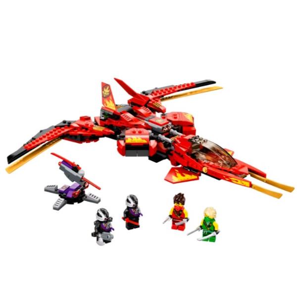 Fighter di Kai Lego 71704 5702016616903