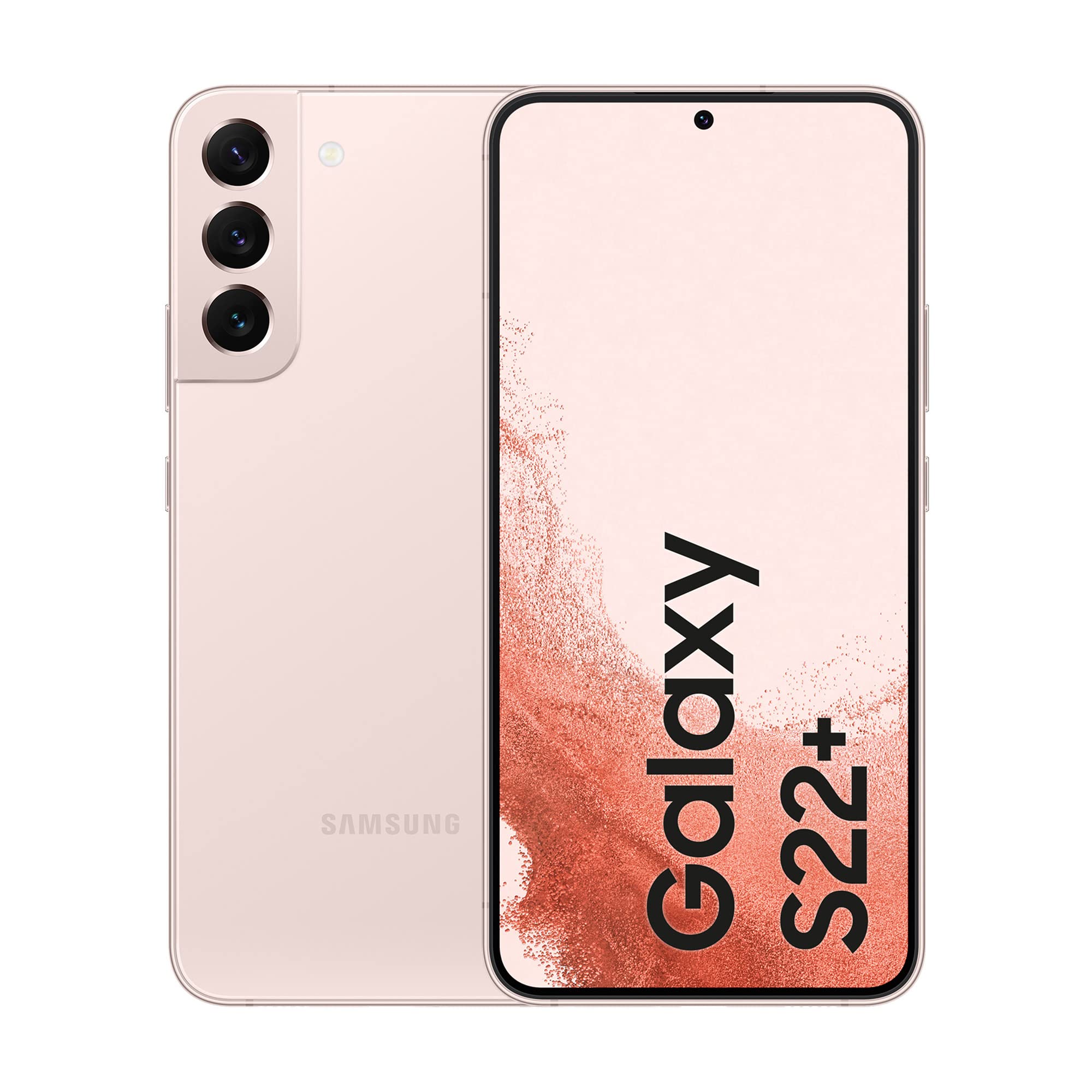 Galaxy S22 Plus 5g 256gb Pink Samsung Sm S906bidgeue 8806092980334