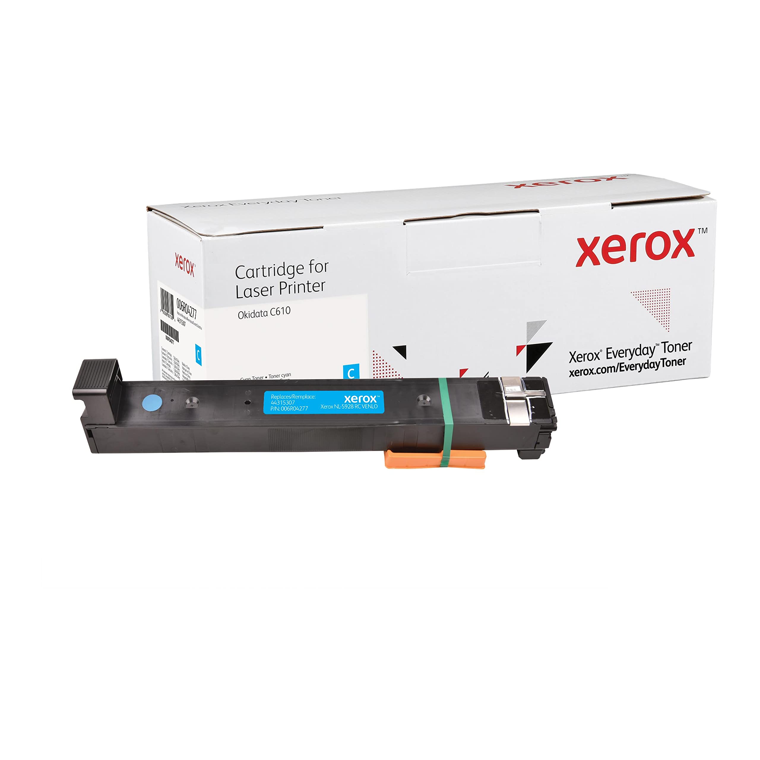 Toner Ed Xerox 44315307 Xerox 006r04277 95205067354