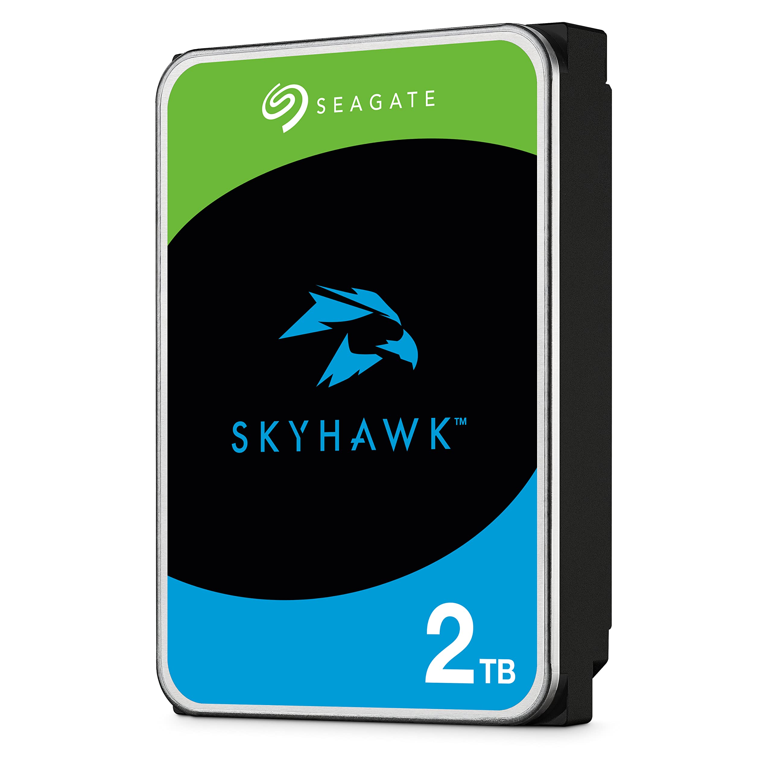 Skyhawk 2tb Surveillance Seagate Surveillance St2000vx008 8719706002752