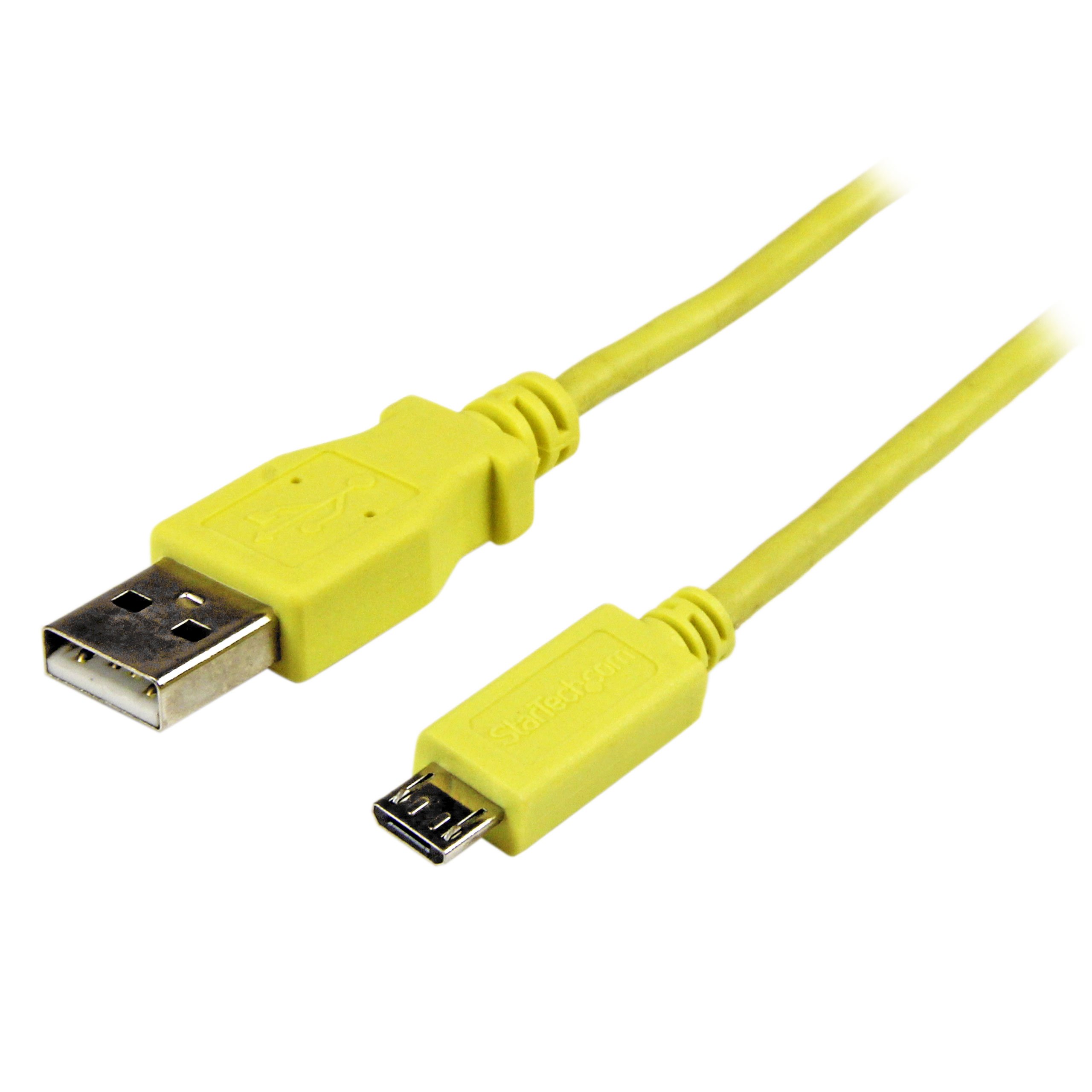 Cavo di Ricarica Usb a Startech Cables Usbaub1myl 65030858908