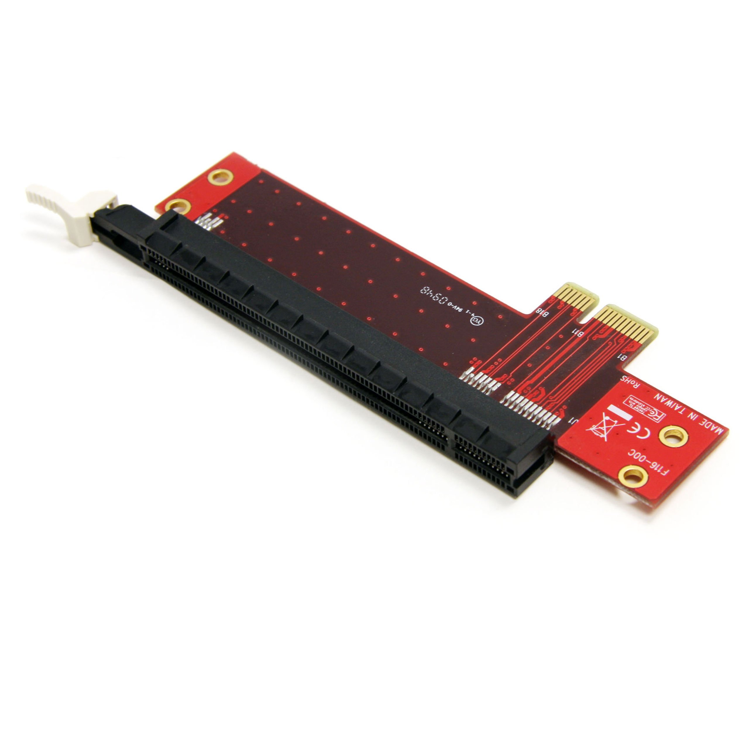 Scheda Adattatore Pci Startech Comp Cards And Adapters Pex1to162 65030839143
