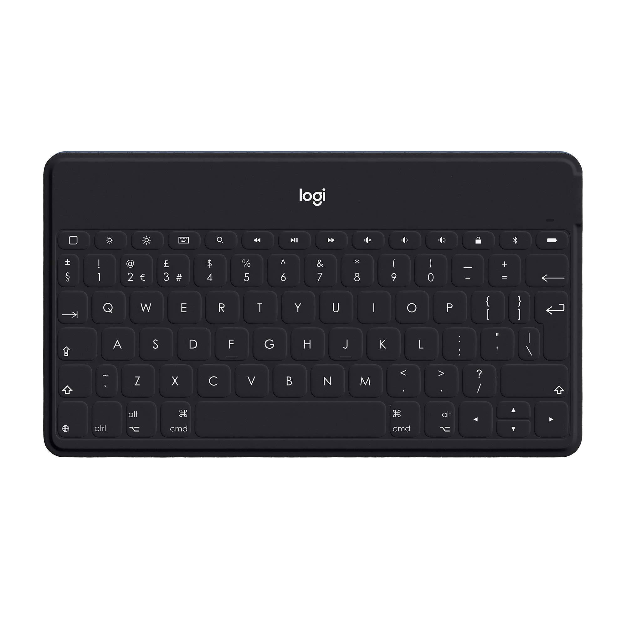 Keys To Go Ultra Portable Logitech Input Devices 920 006710 5099206055513