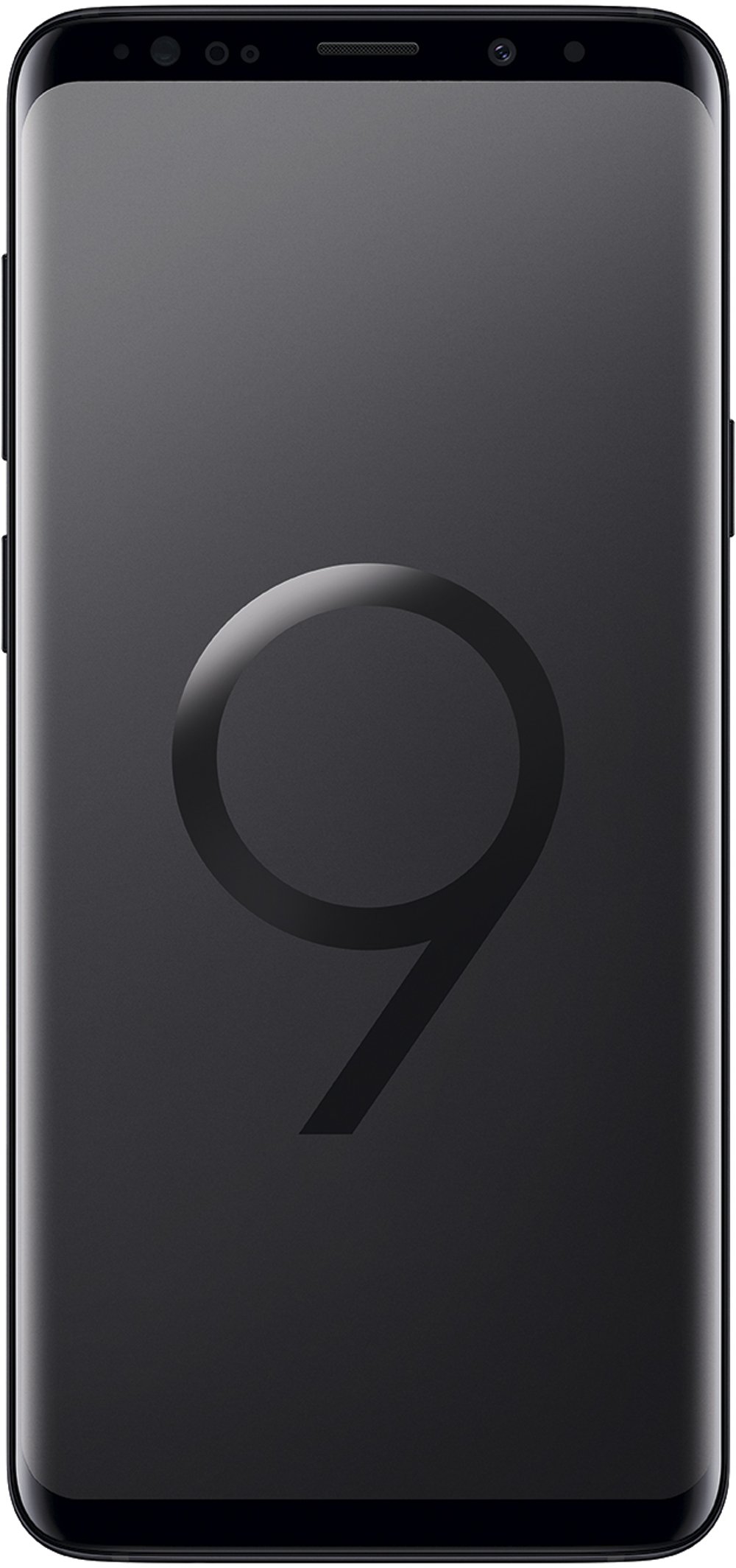 Galaxy S9 Plus Black Samsung Sm G965fzkditv 8801643127794