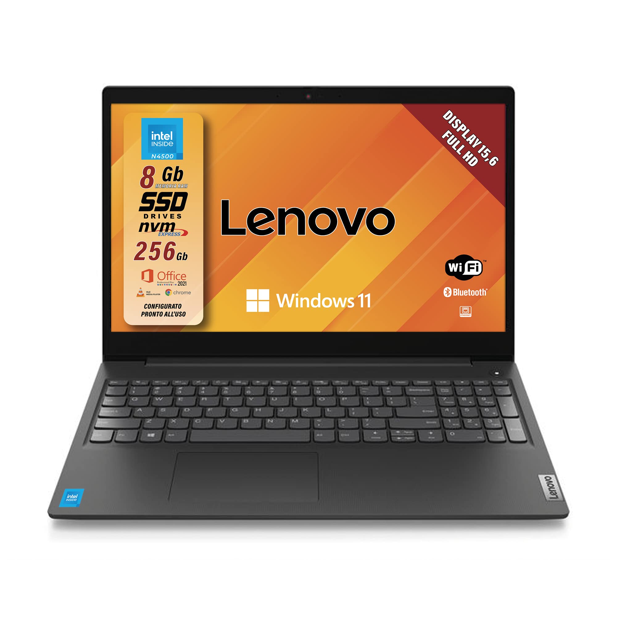 V15 Ijl Gen2 Lenovo 82qy000vix 196118960074