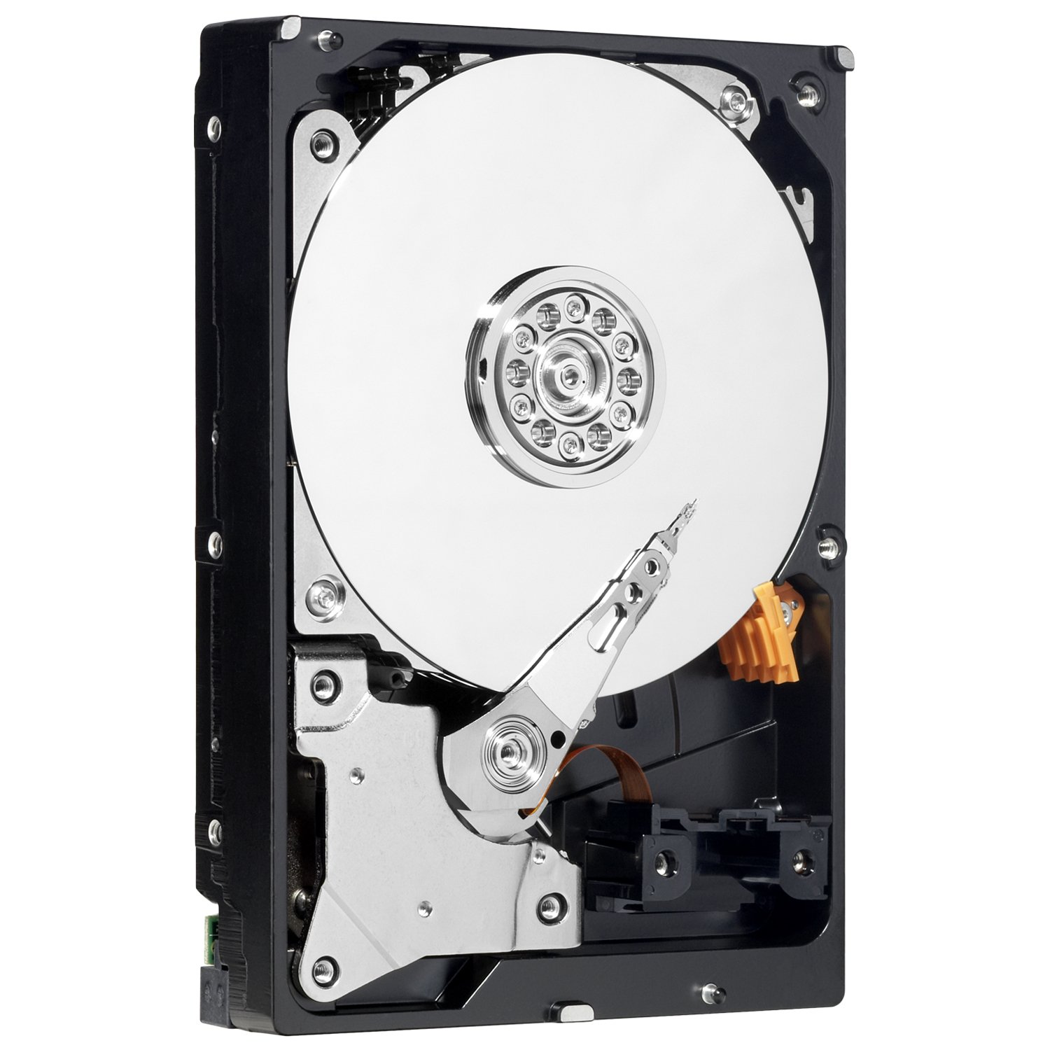 Wd Av Gp 1tb 64mb Videosurv Wd Surveillance Wd10eurx 718037781709