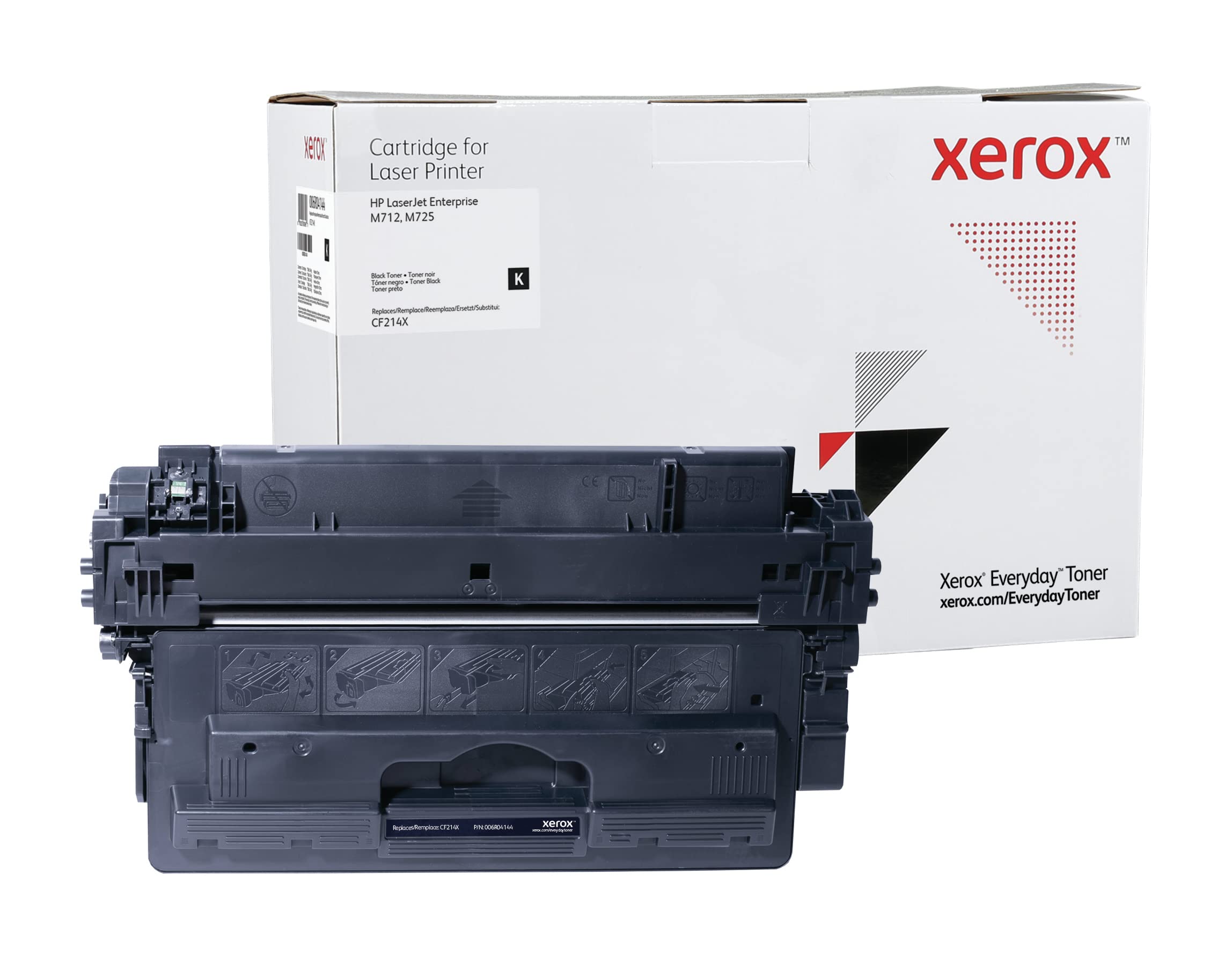 Toner Ed Xerox Cf214x Xerox 006r04144 95205063967