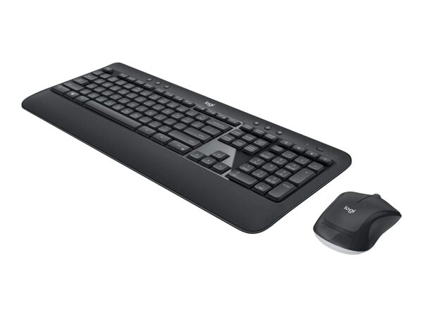 Mk540 Adv Wrls Keyboard Mouse Logitech Input Devices 920 008679 5099206077416