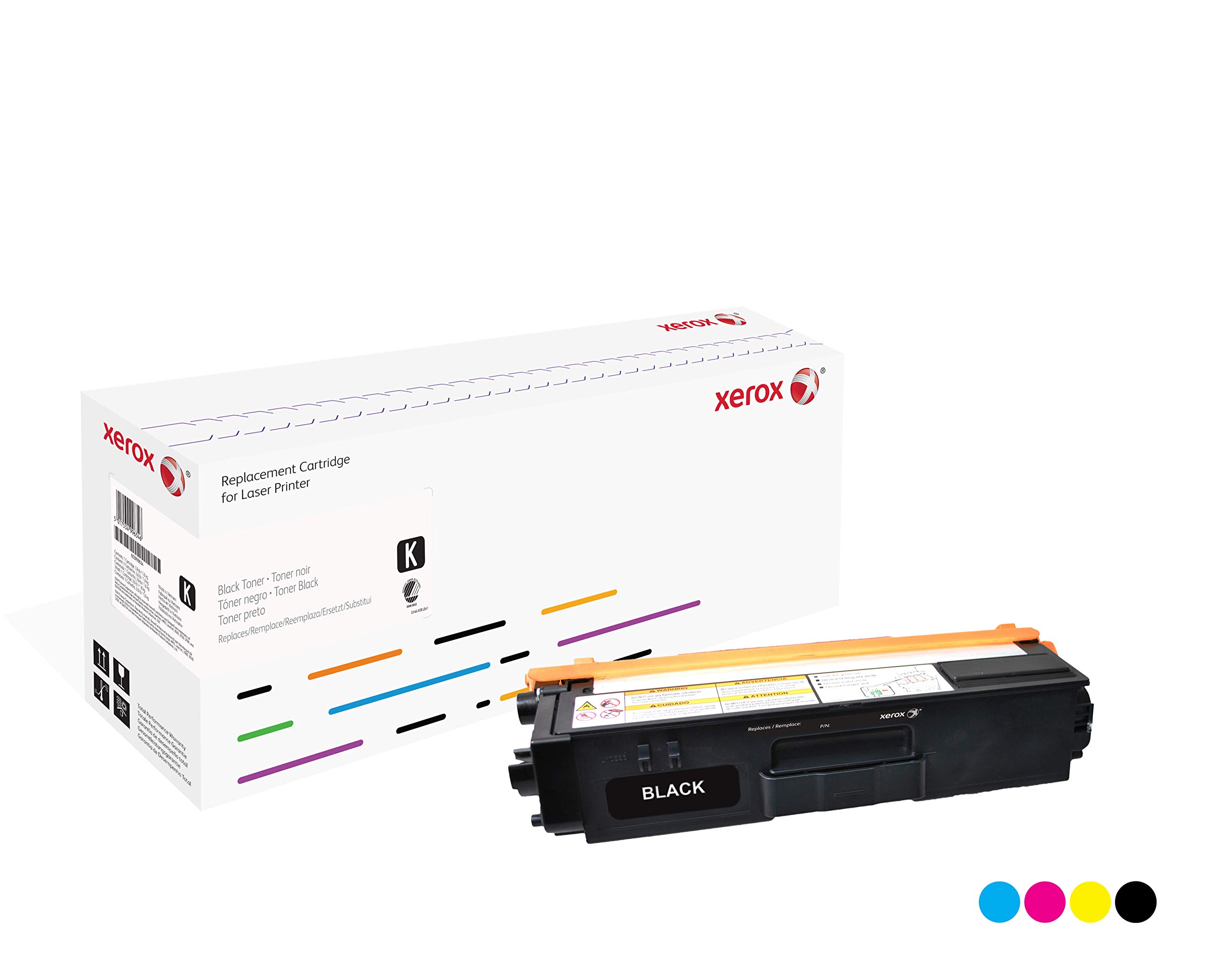 Toner Xerox X Brother Tn325c Xerox 006r03045 95205983807