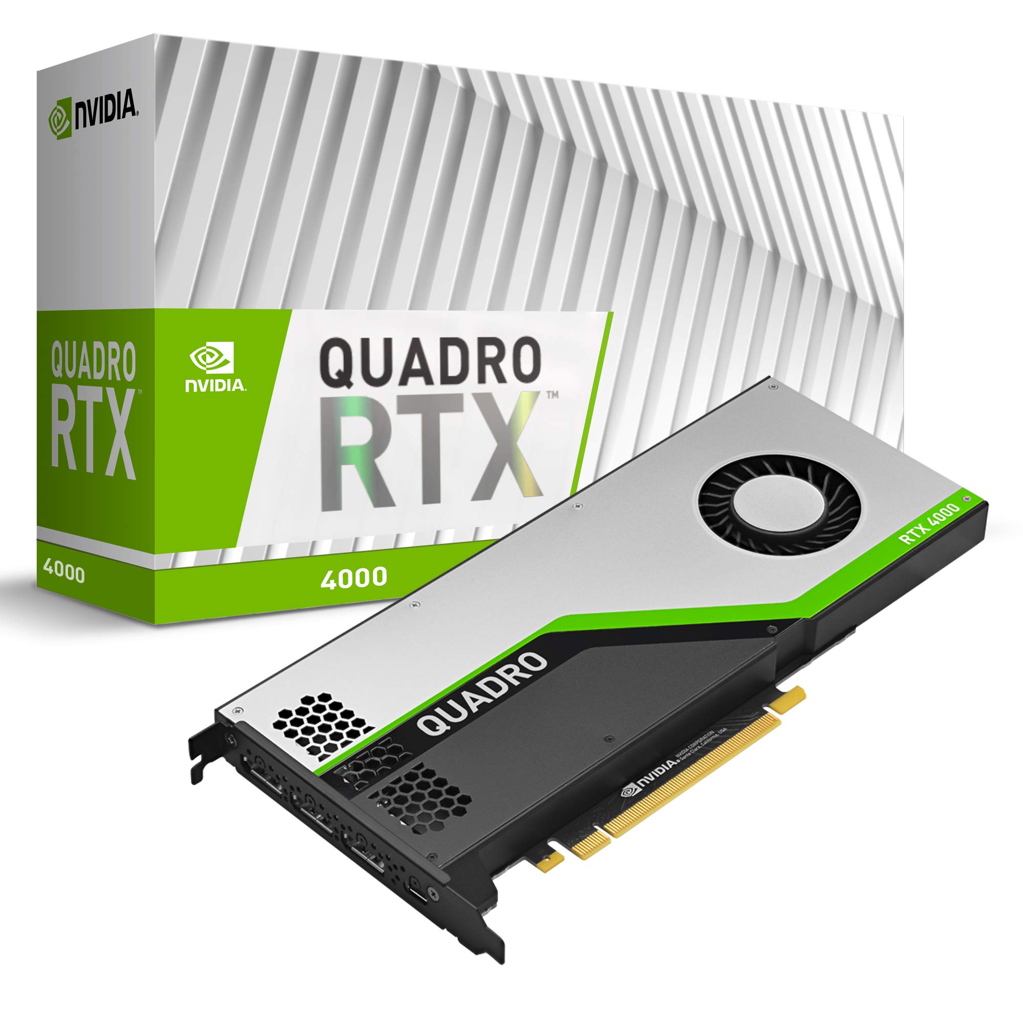 Quadro Rtx4000 Pny Vcqrtx4000 Pb 3536403368029