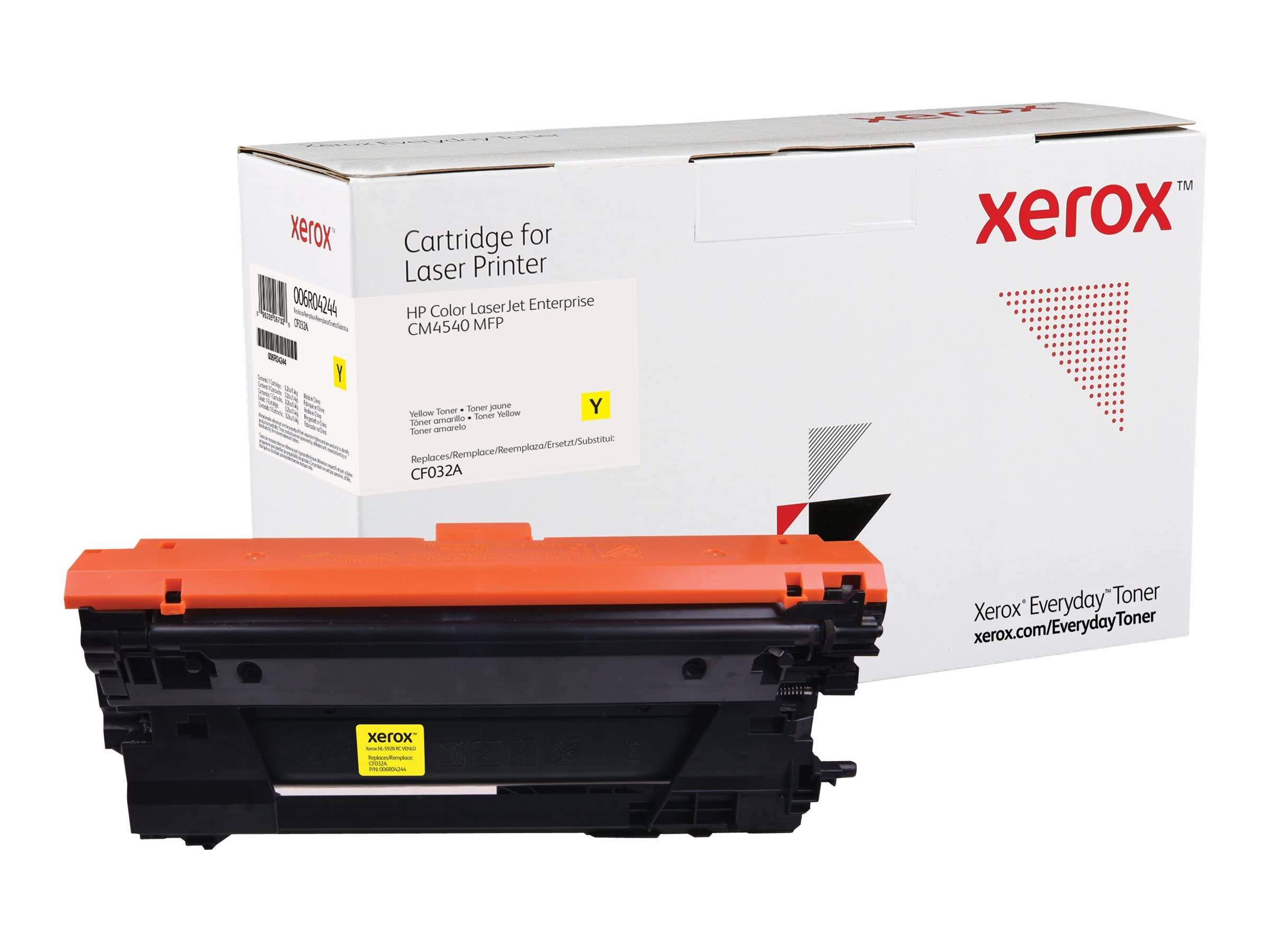 Toner Ed Xerox Cf032a Xerox 006r04244 95205067026