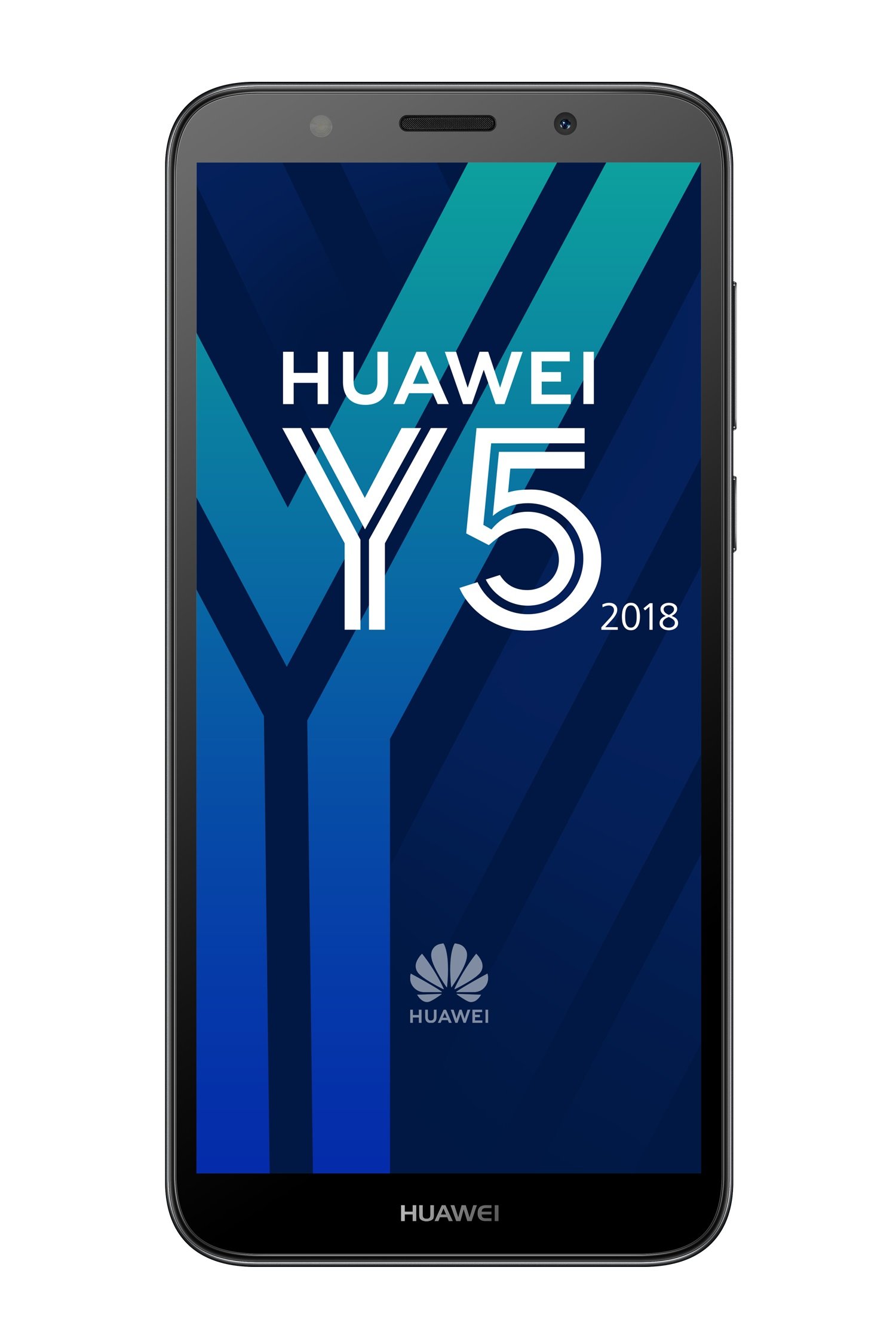 Huawei Y5 2018 Bk Disp 5 Huawei Smartphones 51092lup 6901443231041