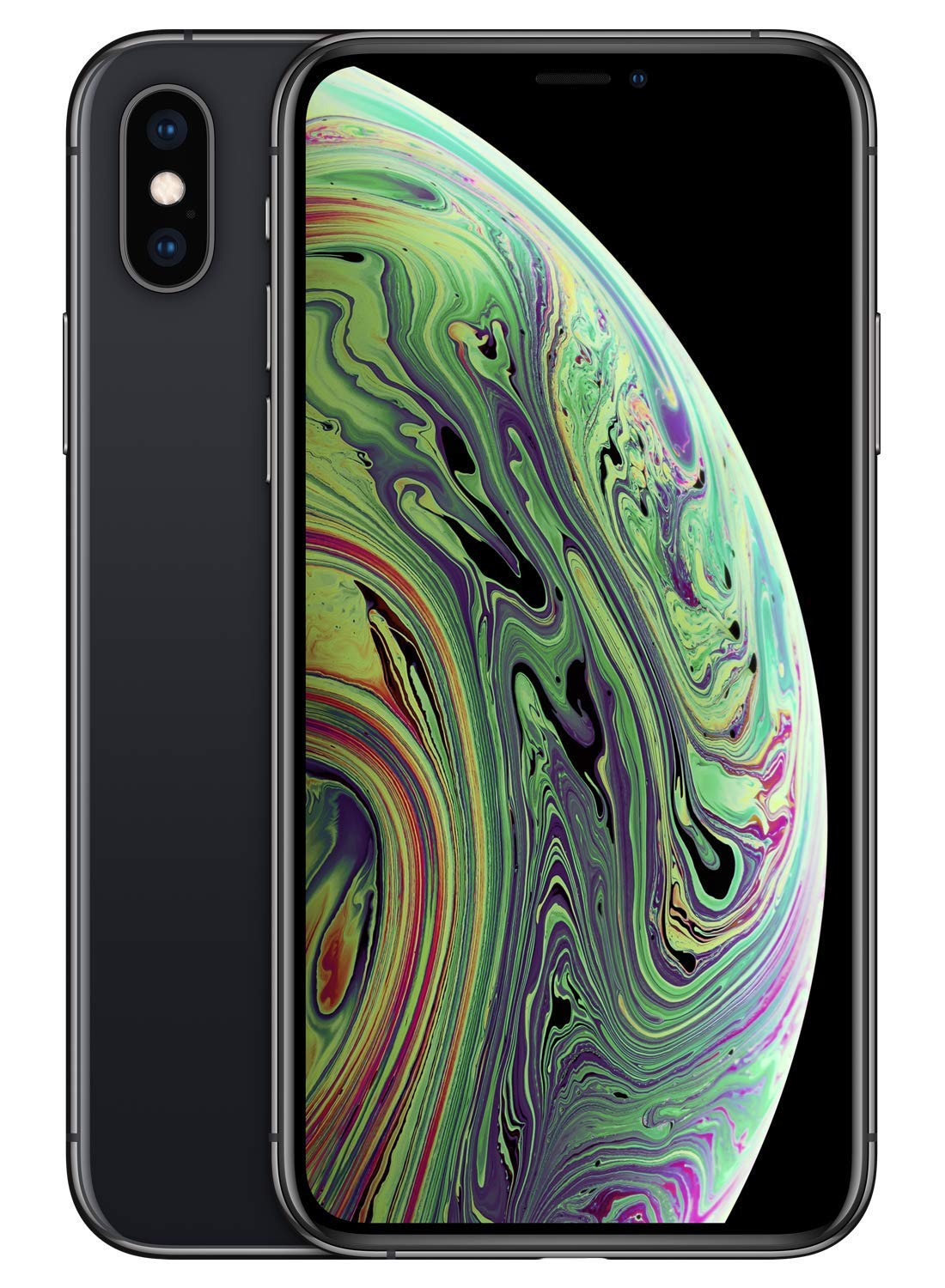 Iphone Xs 256gb Space Grey Apple Mt9h2ql a 190198791986