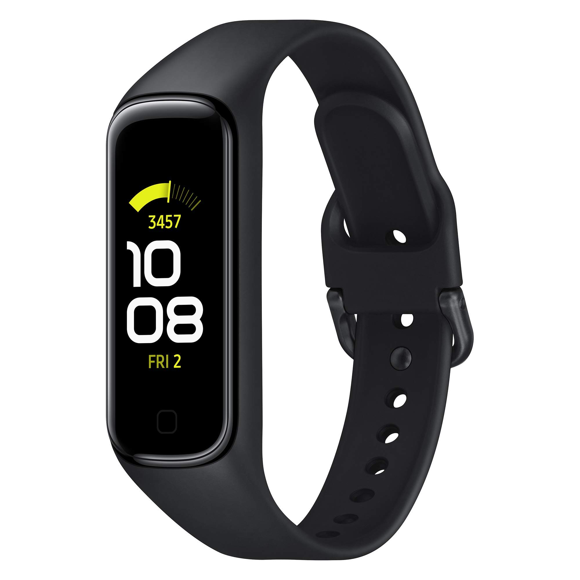 Samsung Gear Fit2 Black Samsung Sm R220nzkaeub 8806090724664