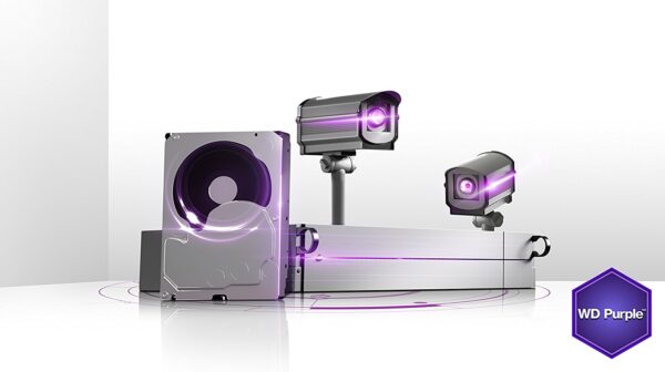 3tb Purple 64mb Wd Surveillance Wd30purz 718037856735