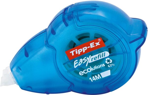 Box Corret Tipp Ex Easyrefill Bic 8794242 3086123170025