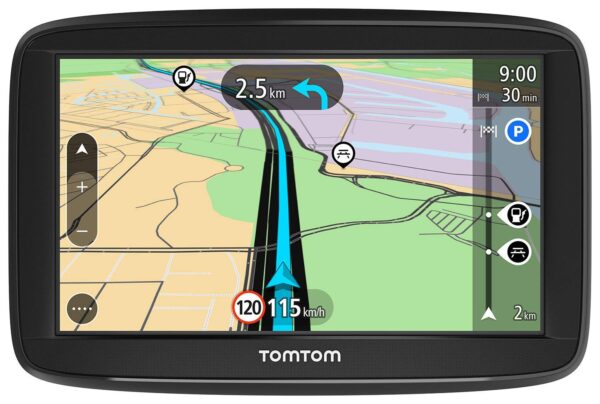 Tomtom Start 52 Europa 23 Paesi Tom Tom 1aa5 054 01 636926081429