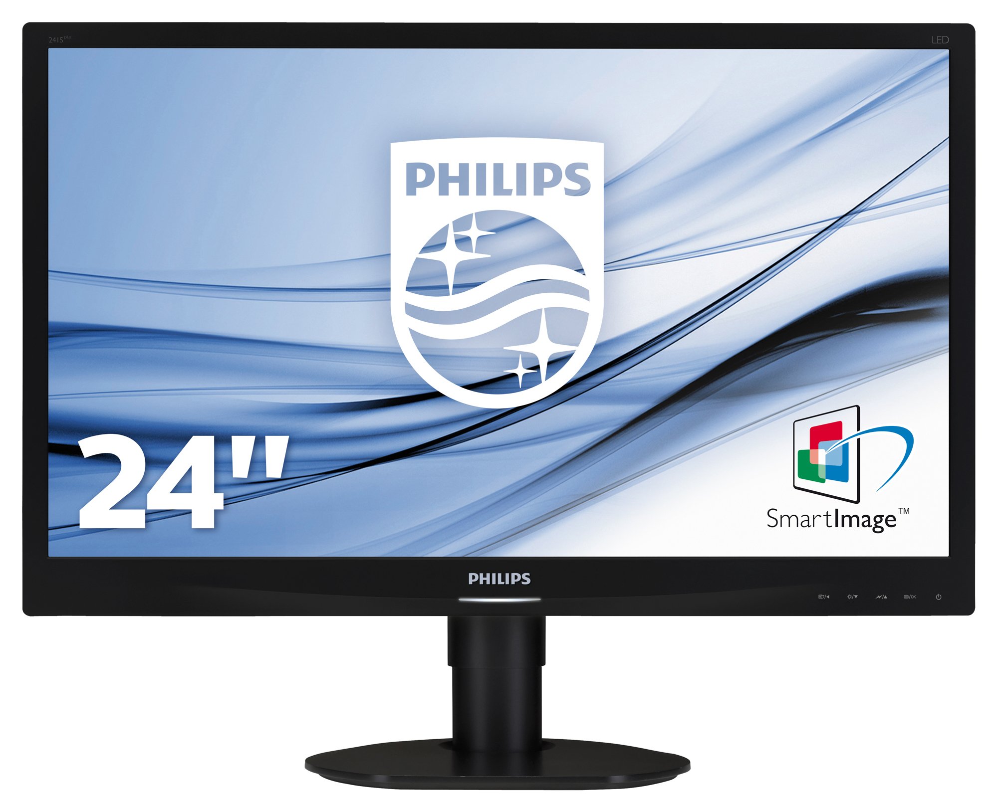 24in Led 1920x1080 16 9 5ms Mmd Philips Monitors 241s4lcb 00 8712581617578