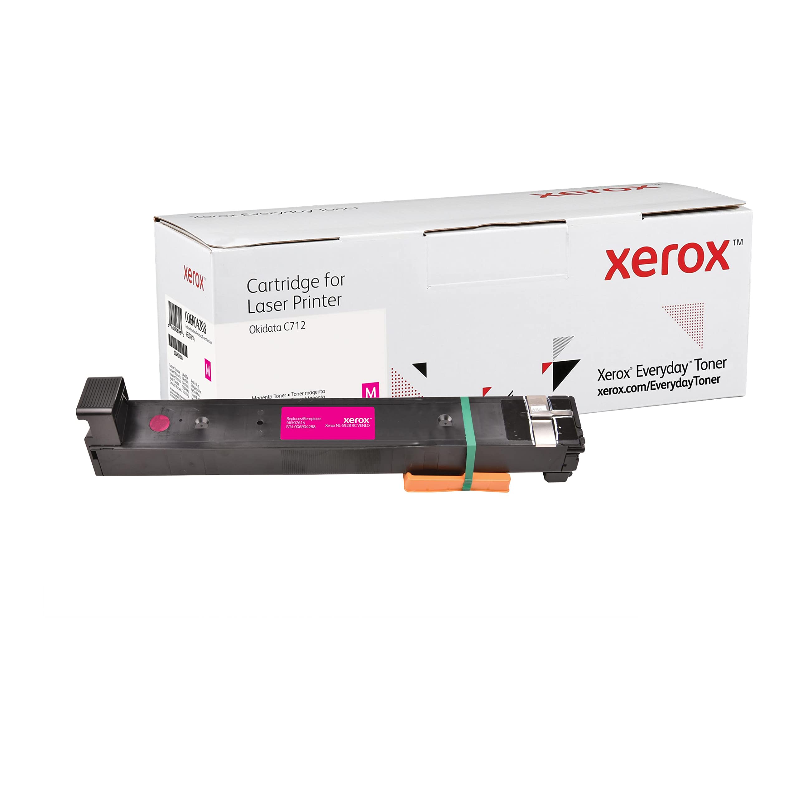 Toner Ed Xerox 46507614 Xerox 006r04288 95205067460