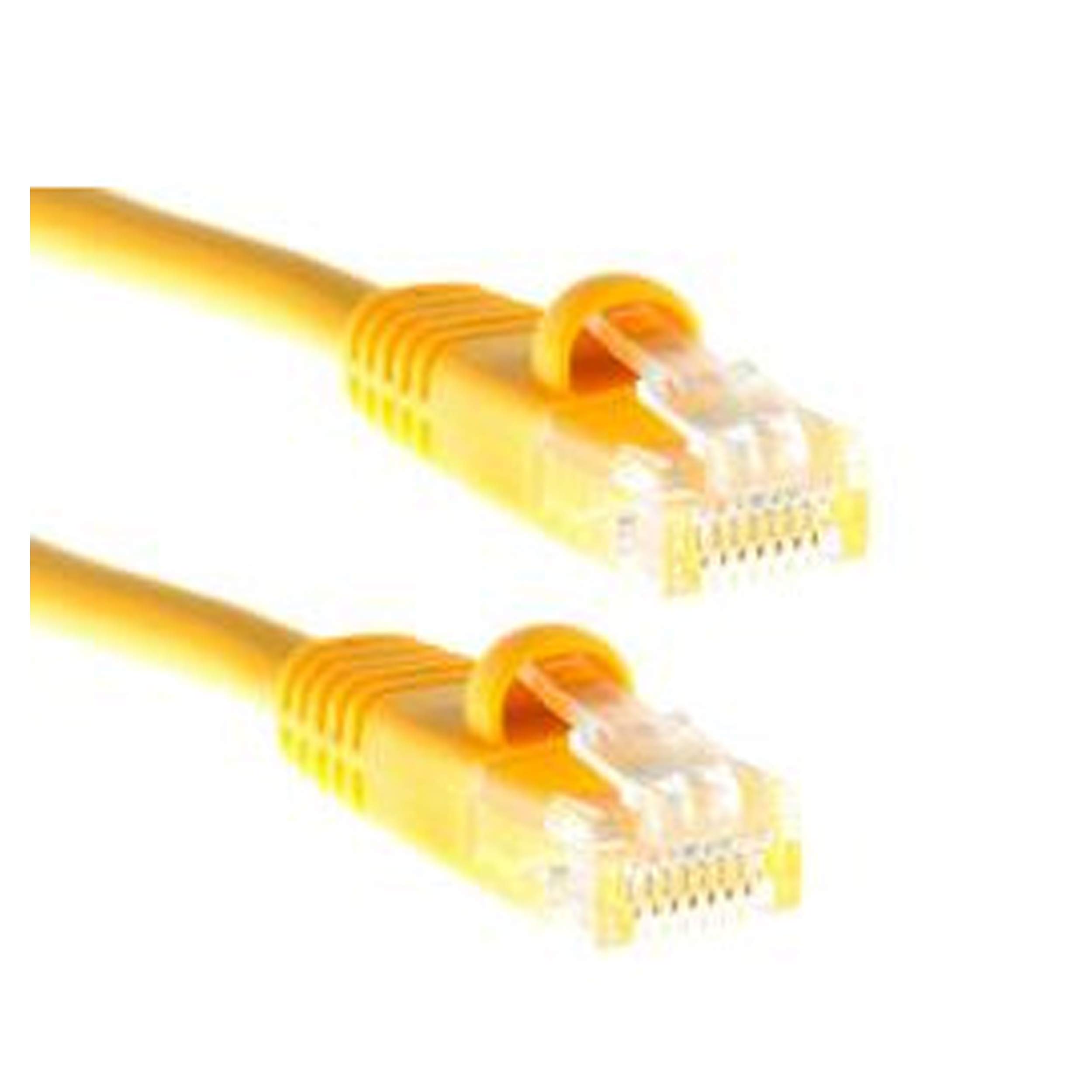 Yellow Cable For Ethernet Cisco Accessories Cab Eth S Rj45 746320094175