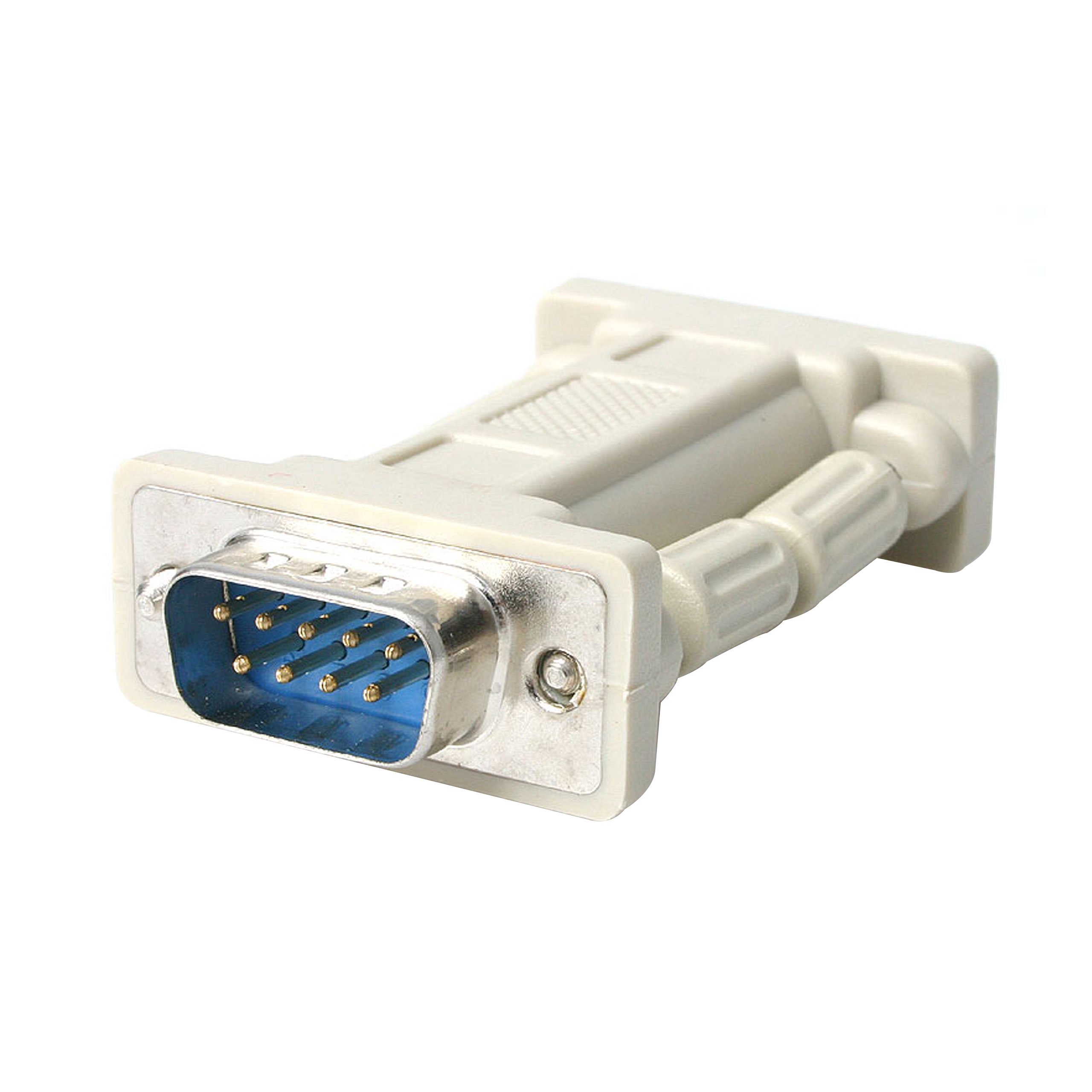 Adattatore Null Modem Seriale Startech Cables Nm9mf 65030815772