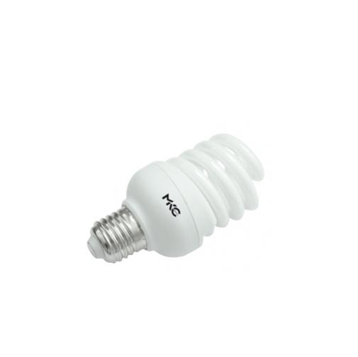 Lampada Basso Consumo Spiralizzata Attacco E27 15w Luce Calda