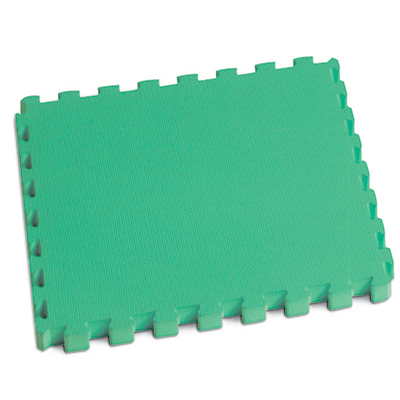 Mattonella Eva Cm 100x100 Mm 15 H Verde Cwr 7331 8004957073317