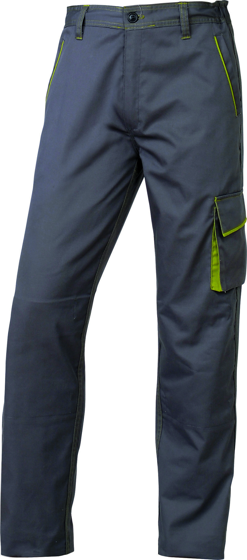 Pantalone da Lavoro M6pan Grigio Verde Tg L Panostyle M6pangr L 3295249151171