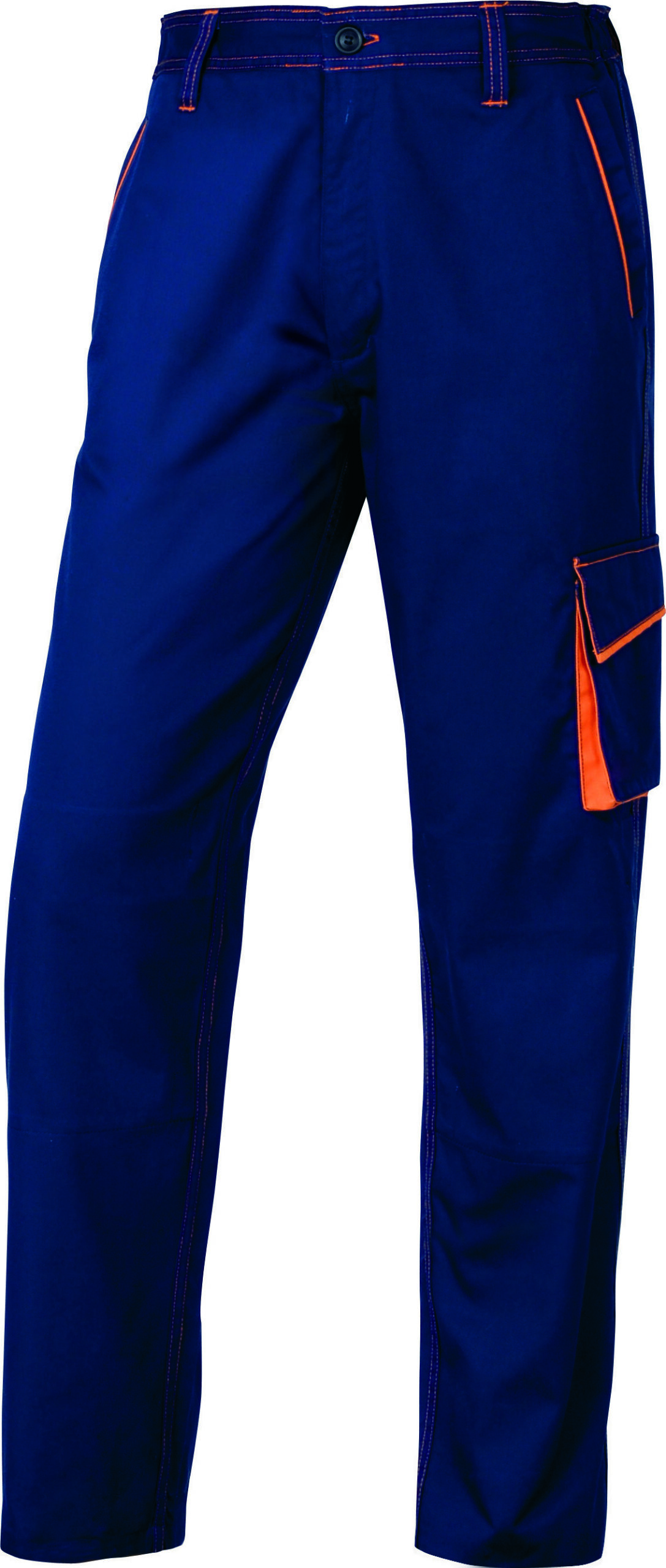 Pantalone da Lavoro M6pan Blu Arancio Tg L Panostyle M6panbm L 3295249151249