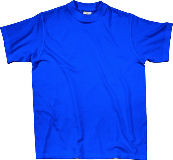 T Shirt Basic Napoli Blu Tg L 100 Cotone Napolbl L 3295249116002