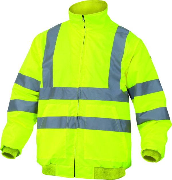 Giubbotto Alta Visibilita 39 Reno Giallo Fluo Tg Xl Renhvja Xl 3295249161972