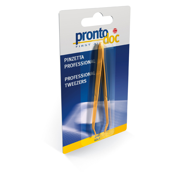 Pinzette Professional in Blister Prontodoc 4202 8000957420205
