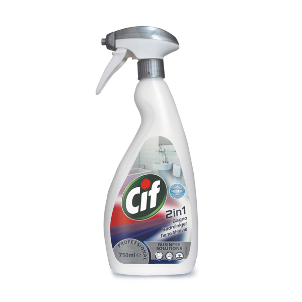 Cif Bagno Trigger 750ml 7517908 7615400106677