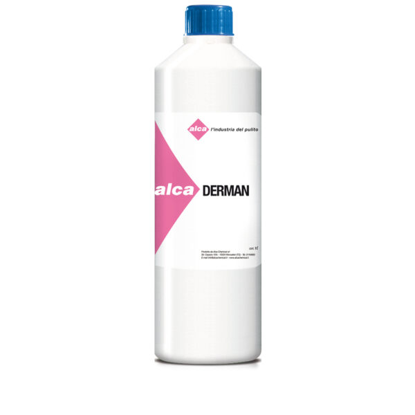 Sapone Liquido 1lt Derman Alca Alc576 8032937571058