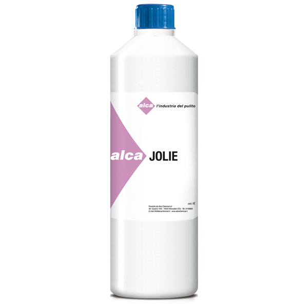 Detergente Pavimenti Jolie 1lt Alca Alc455 8032937573342