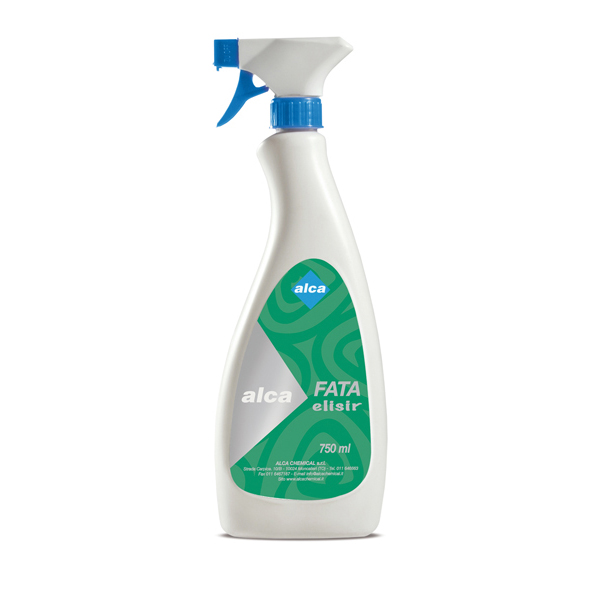 Detergente Bagno Fata Elisir 750ml Alca Alc336 8032937572895