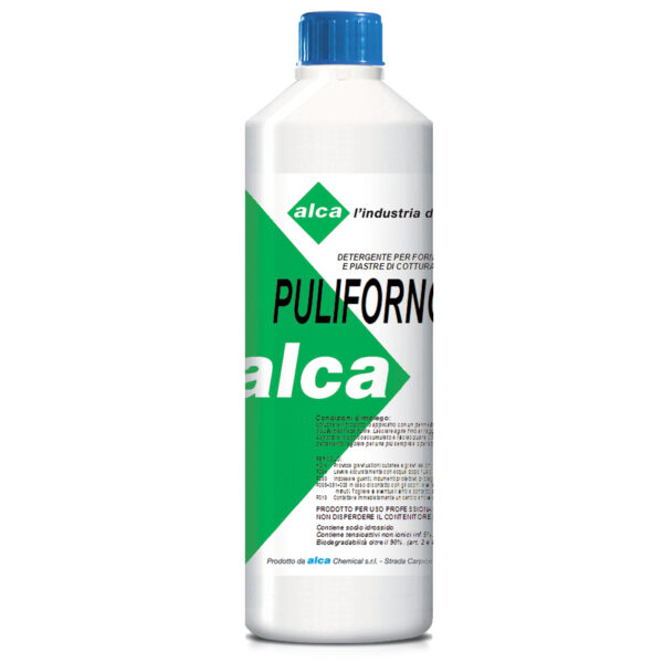 Sgrassante Puliforno 1lt Alca Alc566 8032937572826