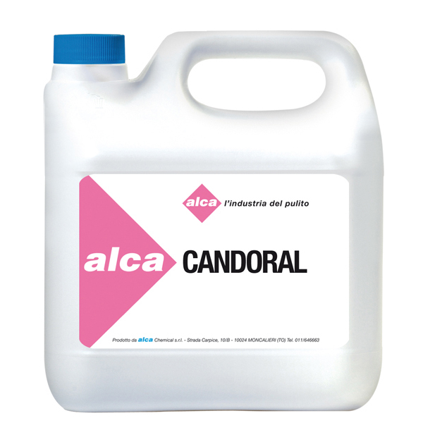 Candeggina Candoral Tanica 3lt Alca Alc995 8032937571041