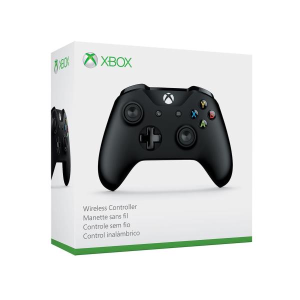Xbox One Wrl Controller Nottingham Microsoft 6cl 00002 889842114591