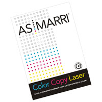 Carta Color Laser Opaca Gr 100 A3 Fg 500 Marri 7505 As Marri 7505 4006856251302