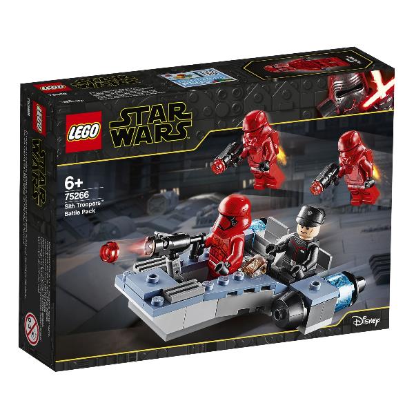 Battle Pack Sith Troopers Lego 75266a 5702016617122