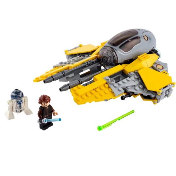 Jedi Interceptor di Anakin Lego 75281 5702016617252