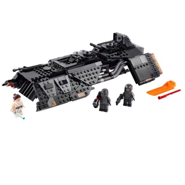 Nave Trasporto Cavalieri di Ren Lego 75284 5702016617283