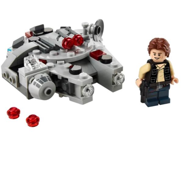 Microfighter Millennium Falcon Lego 75295 5702016912654