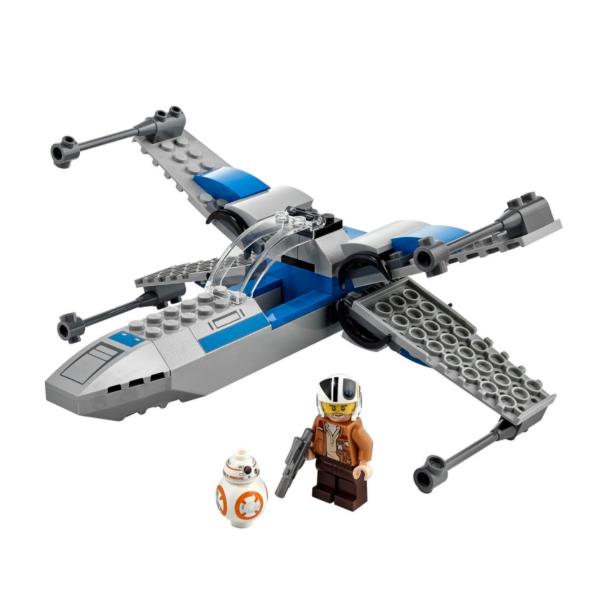 Resistance X Wing Lego 75297 5702016912661