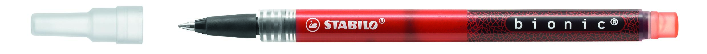 Refill 0 5mm per Stabilo Bionic 2008 Rosso 040 2008 040 4006381464475