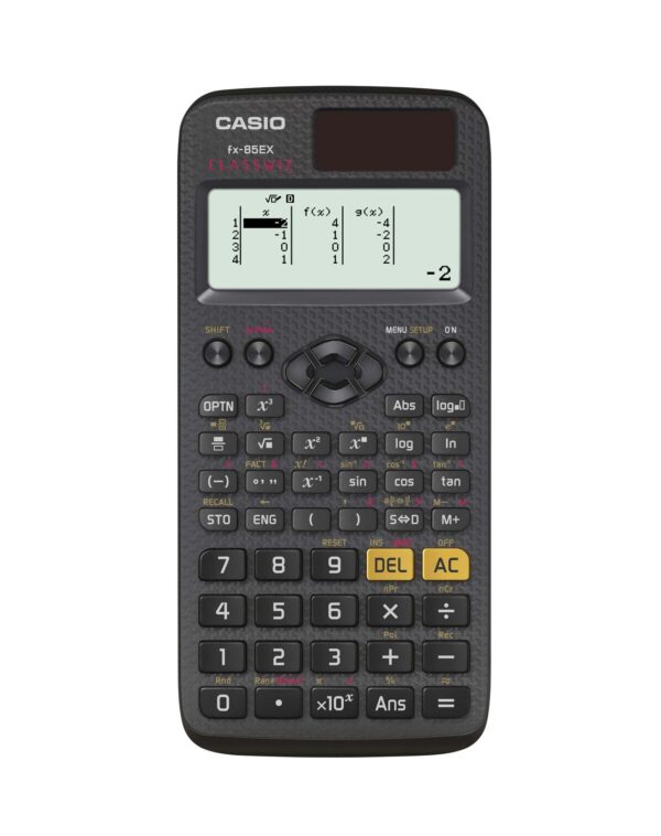 Classwiz Fx 85ex Casio Fx 85ex 4971850092261