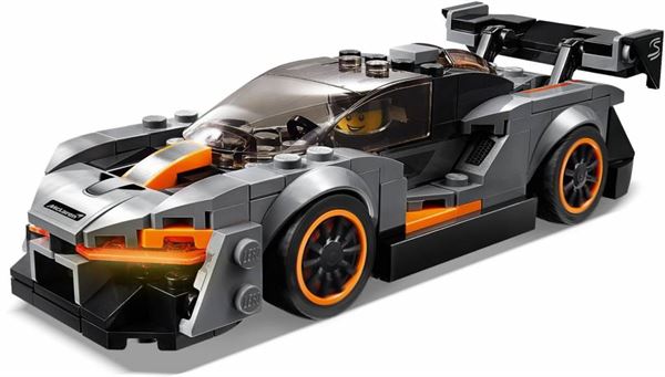 Mclaren Senna Lego 75892 5702016370966